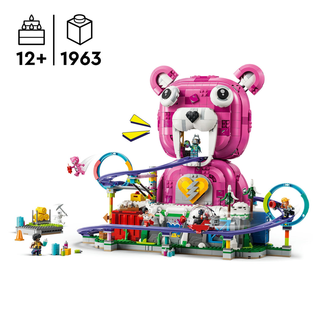 LEGO Fortnite La Bamboche 77082.0