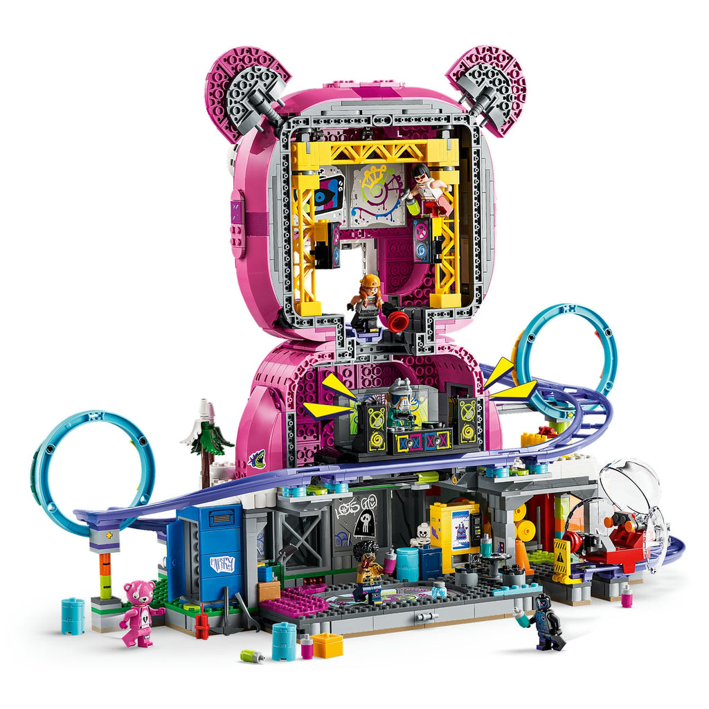 LEGO Fortnite La Bamboche 77082.0