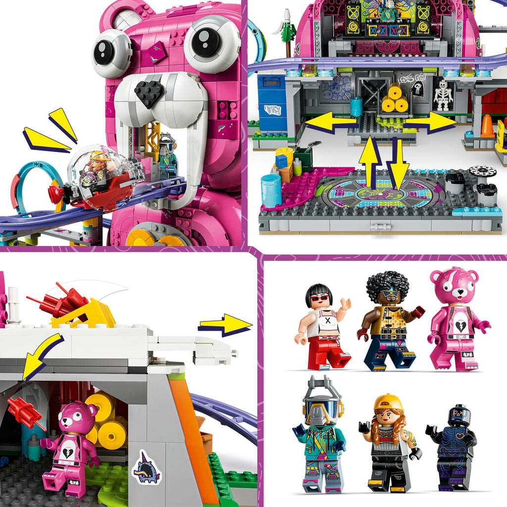 LEGO Fortnite La Bamboche 77082.0