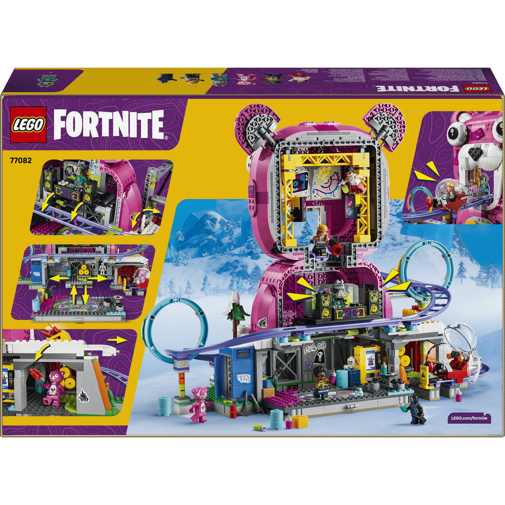LEGO Fortnite La Bamboche 77082.0