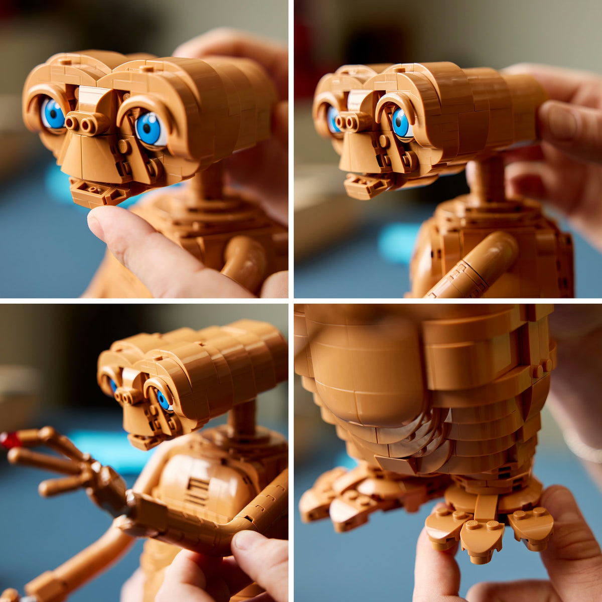 LEGO 21370 - Ideas E.T. l'Extra-Terrestre 1226 Pièces