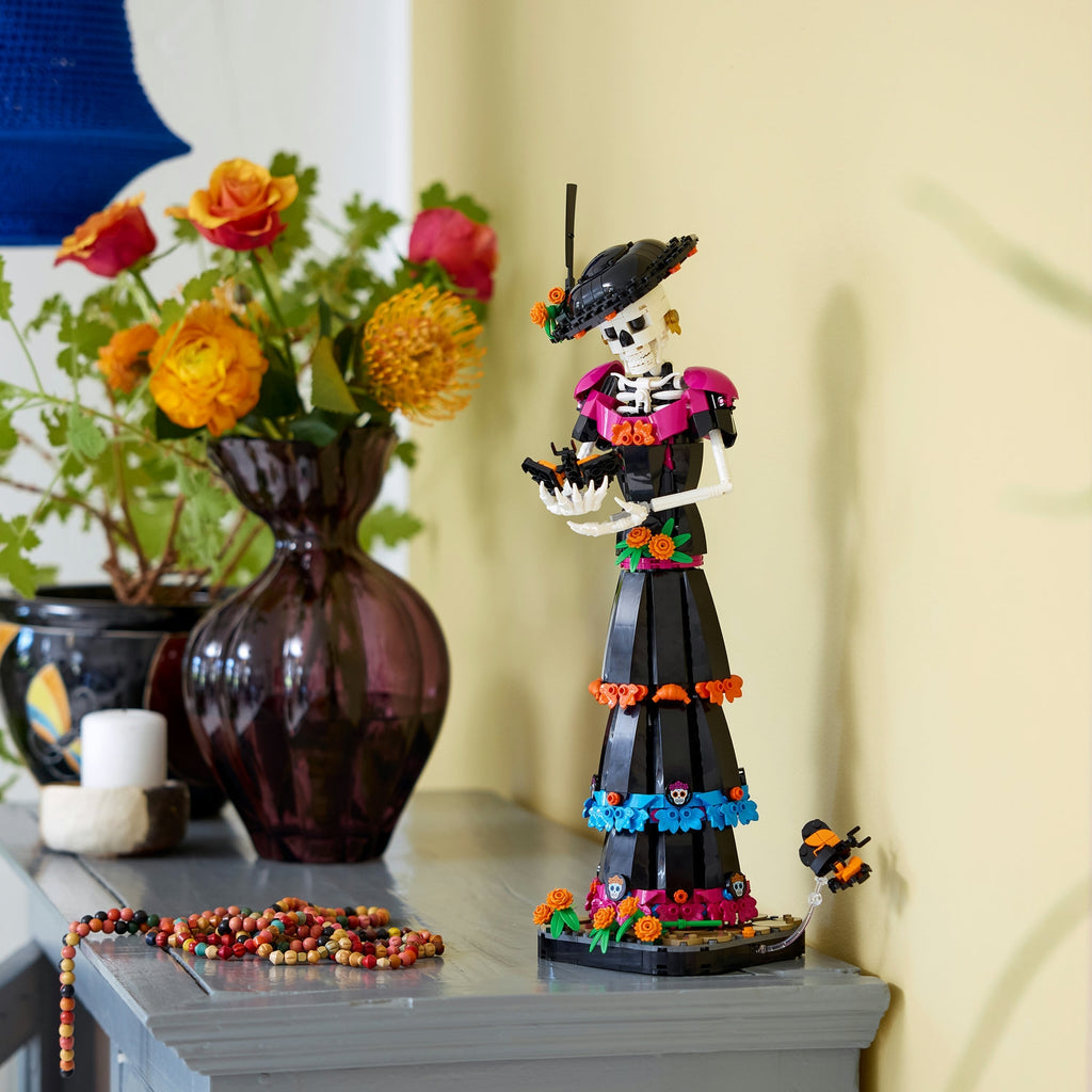 LEGO 21372 - Ideas Jour des Morts La Catrina 1212 Pièces