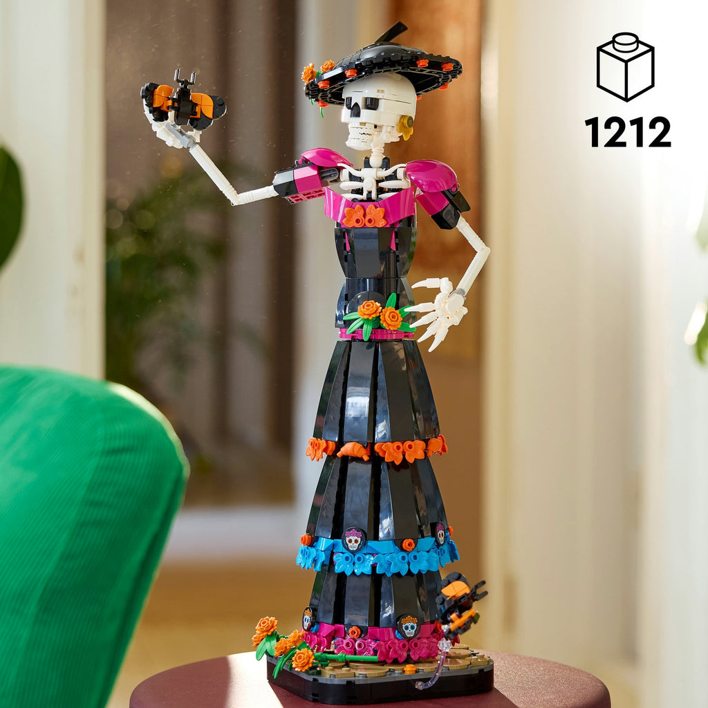 LEGO 21372 - Ideas Jour des Morts La Catrina 1212 Pièces