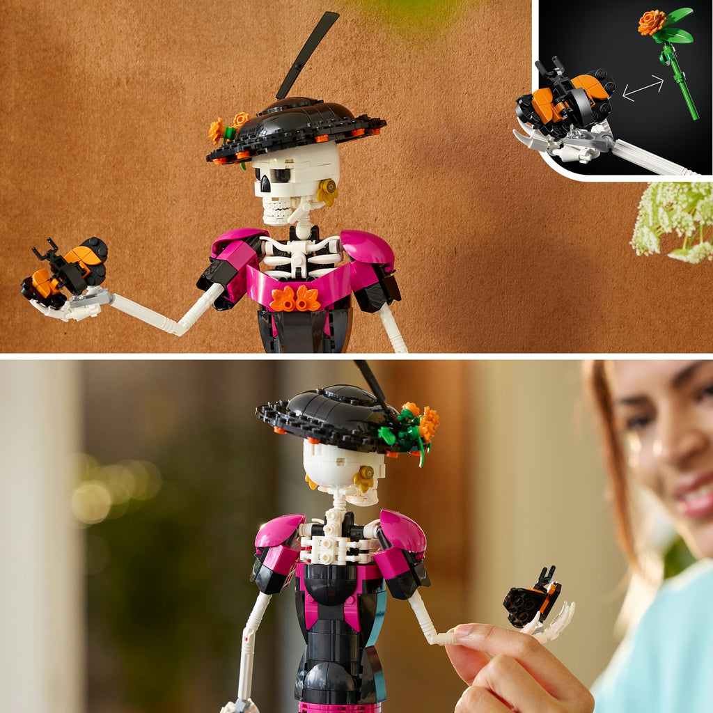 LEGO 21372 - Ideas Jour des Morts La Catrina 1212 Pièces
