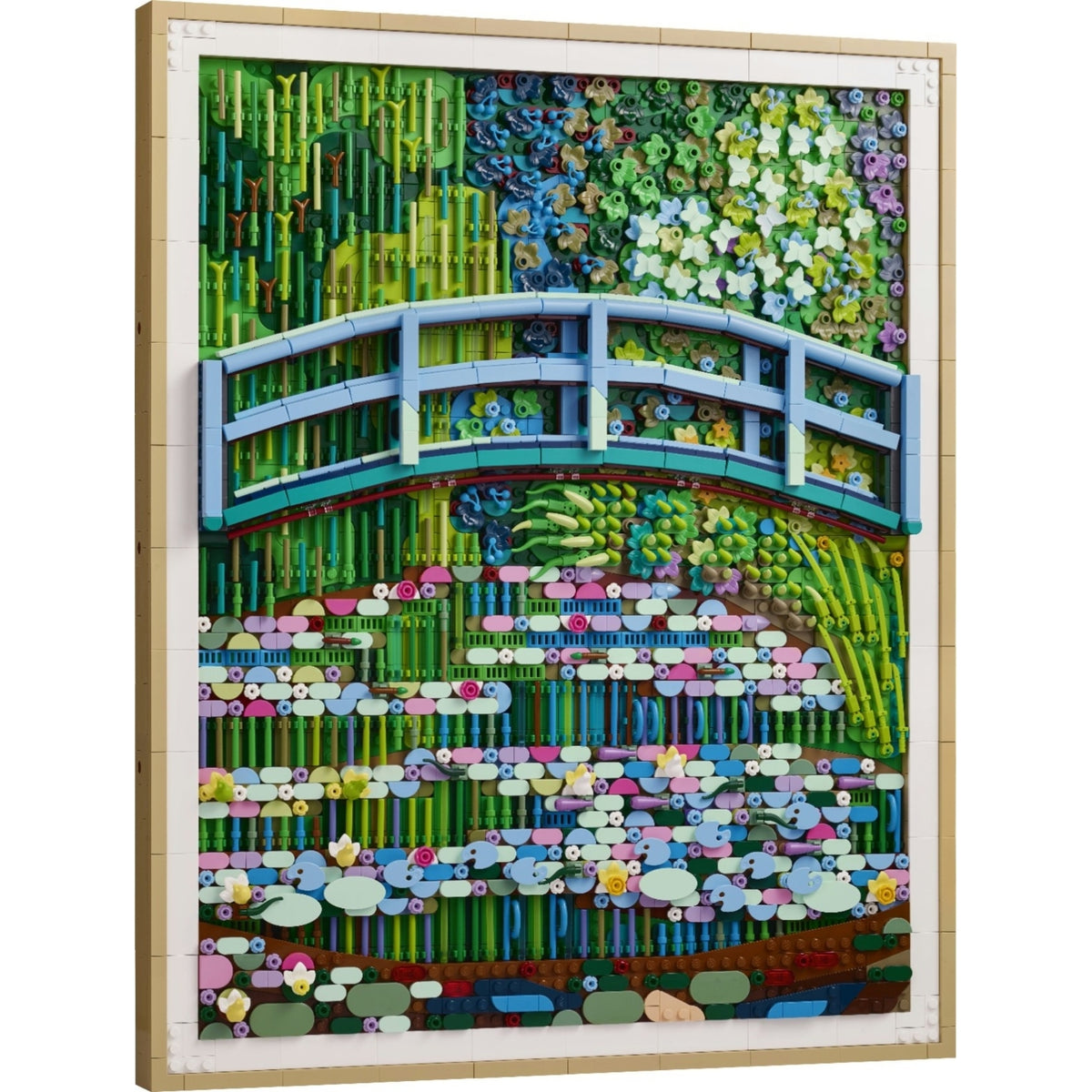 LEGO Art Claude Monet 31220