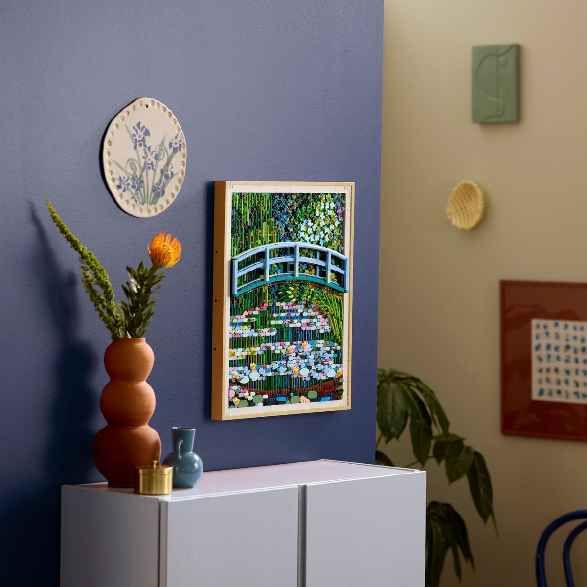 LEGO Art Claude Monet 31220