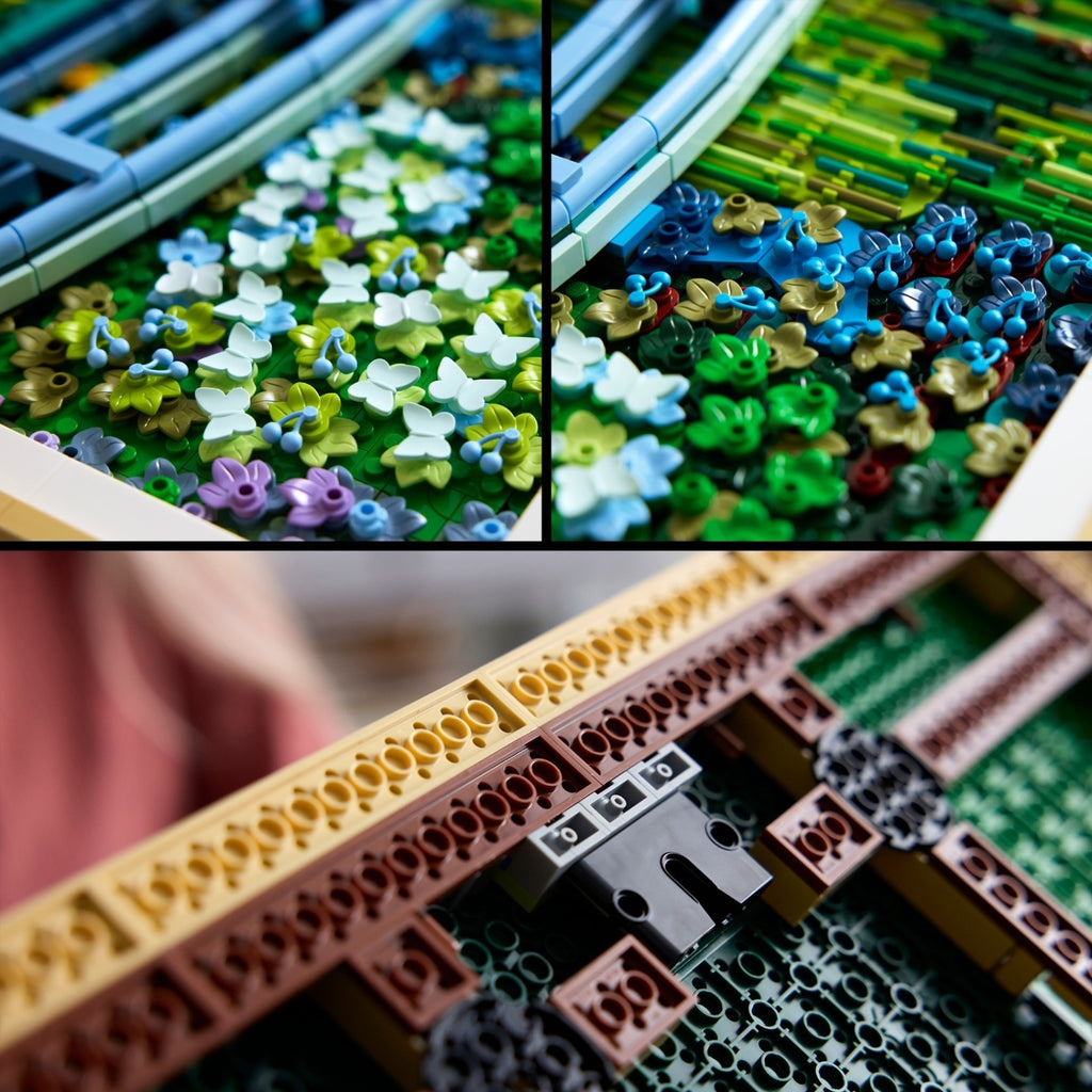 LEGO Art Claude Monet 31220
