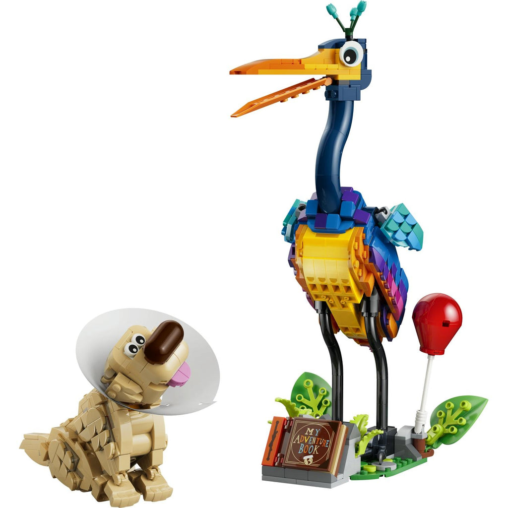 LEGO Disney 43290 Kevin et Doug