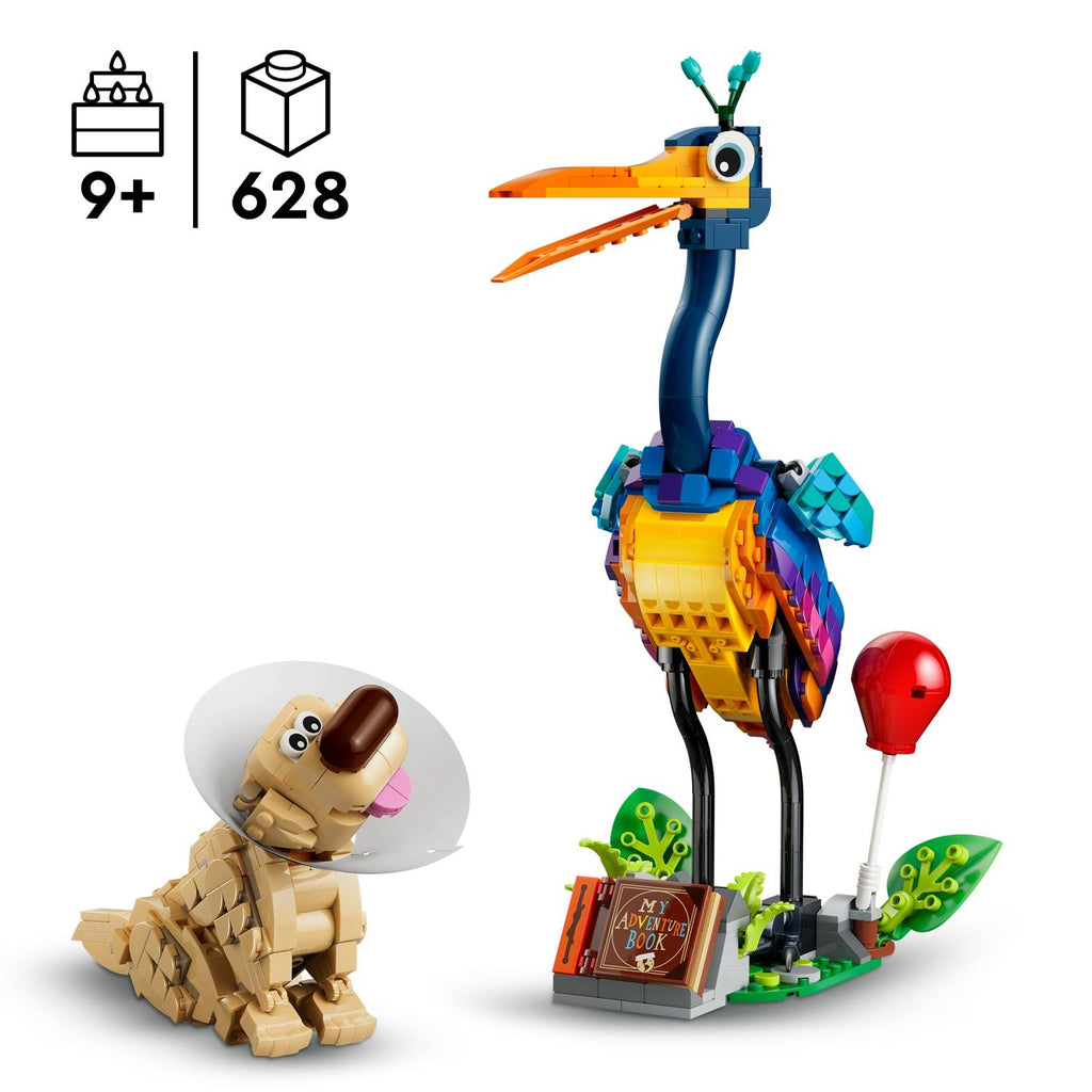LEGO Disney 43290 Kevin et Doug