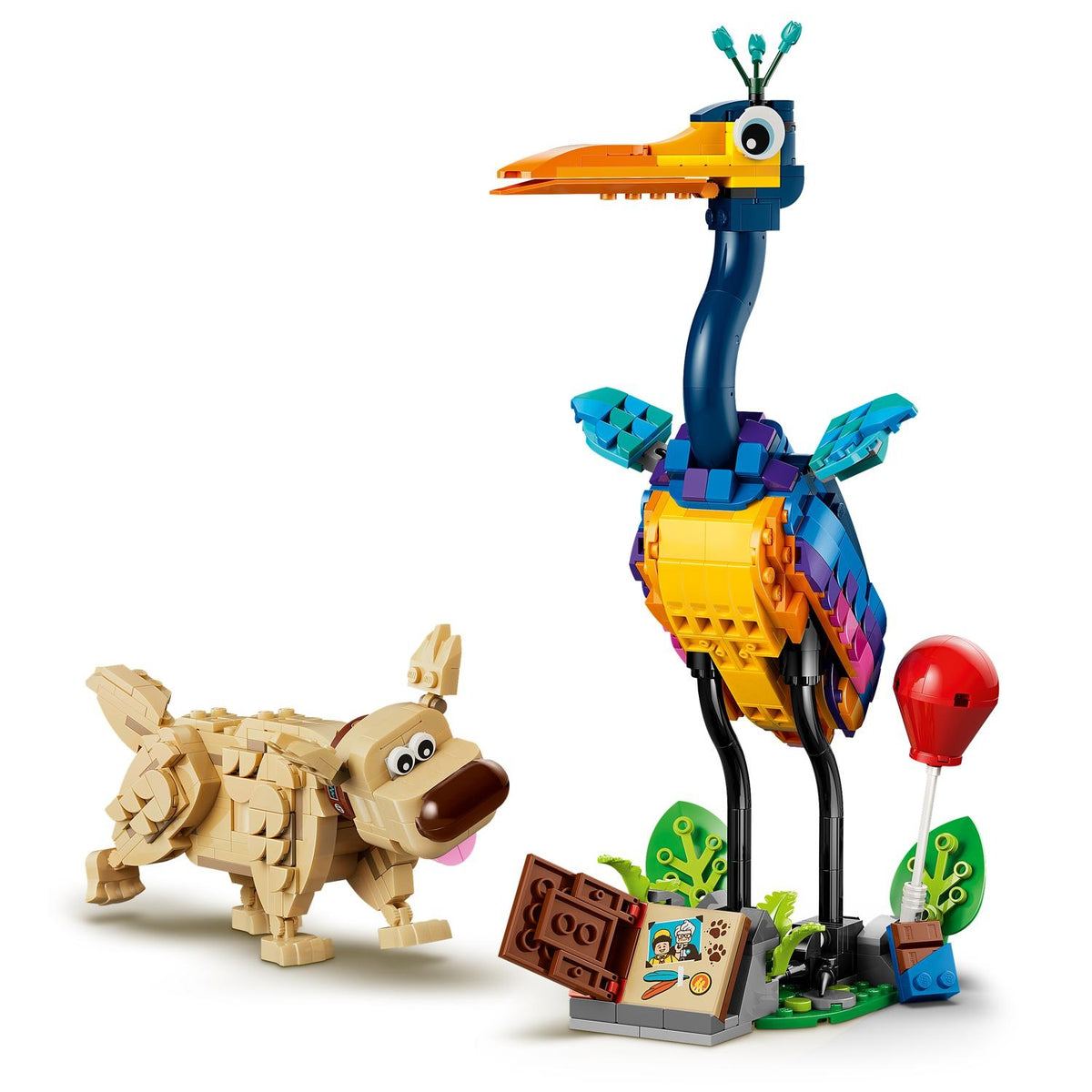 LEGO Disney 43290 Kevin et Doug