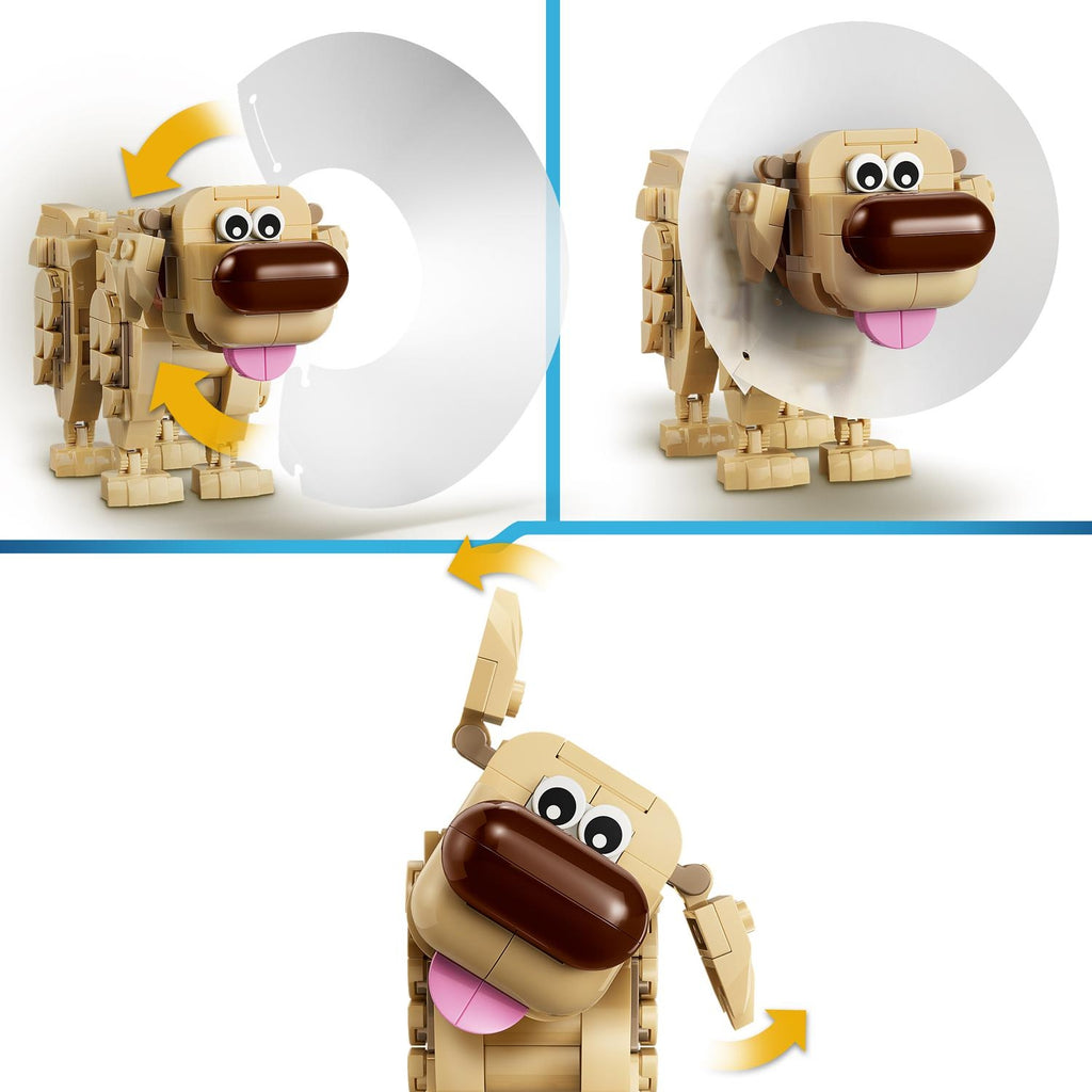 LEGO Disney 43290 Kevin et Doug