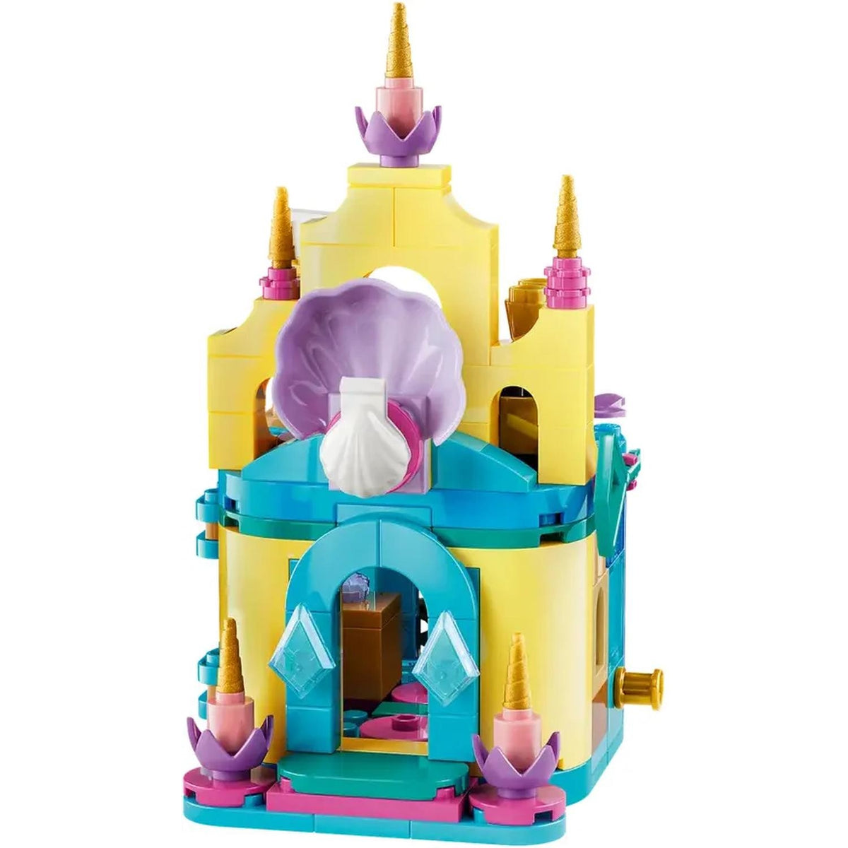LEGO Disney Princess le Palais magique d'Ariel miniature 43285