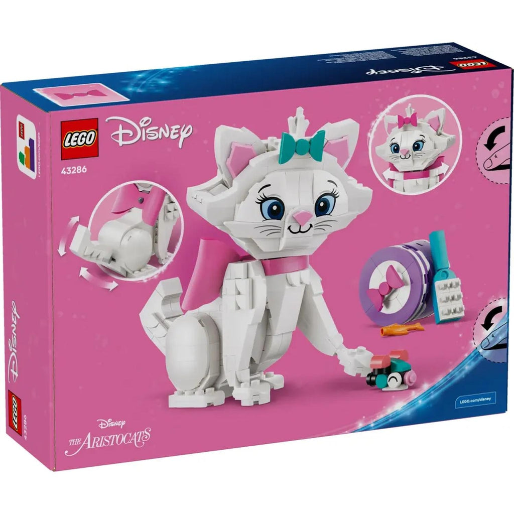 LEGO Disney l'Adorable Marie les Aristochats 43286