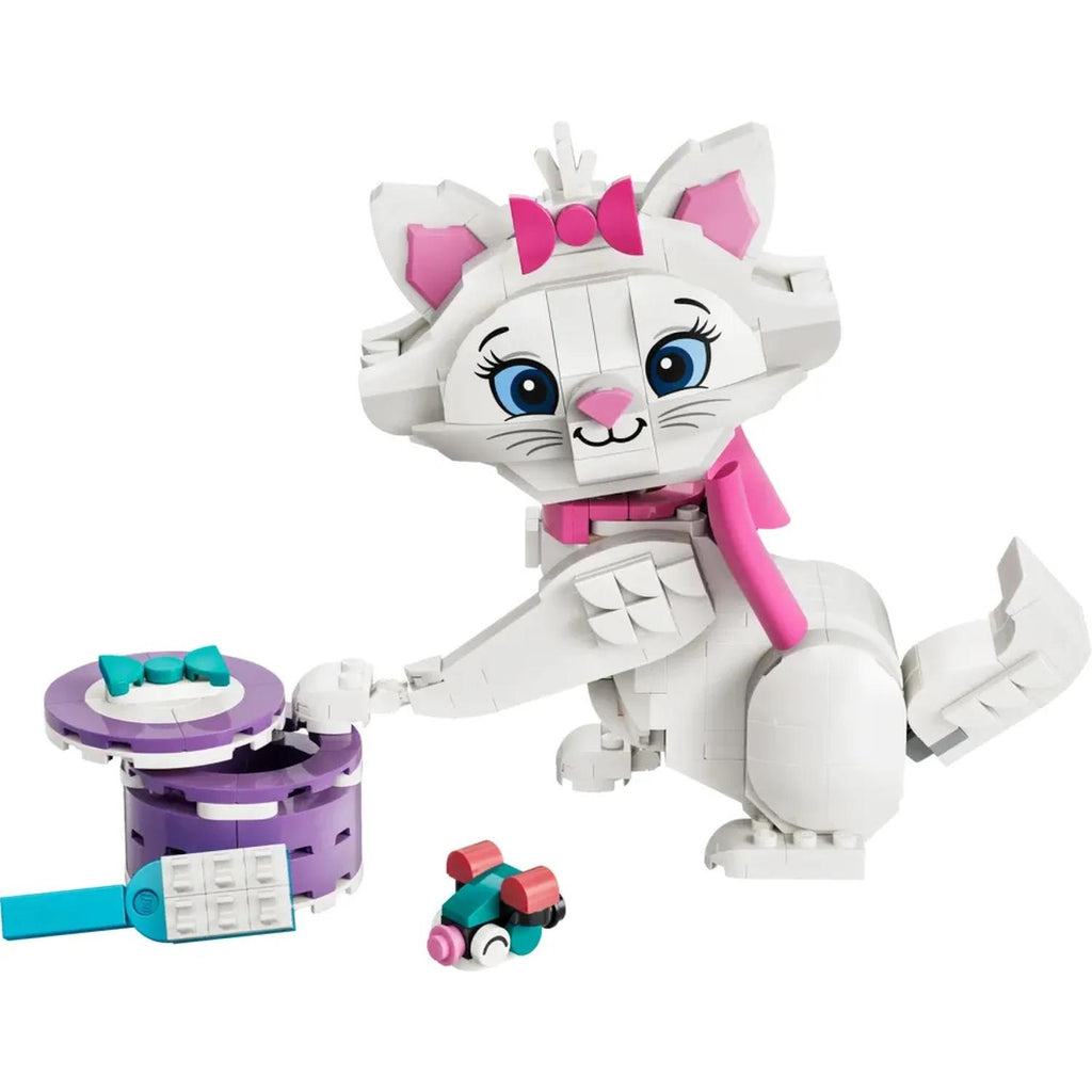 LEGO Disney l'Adorable Marie les Aristochats 43286