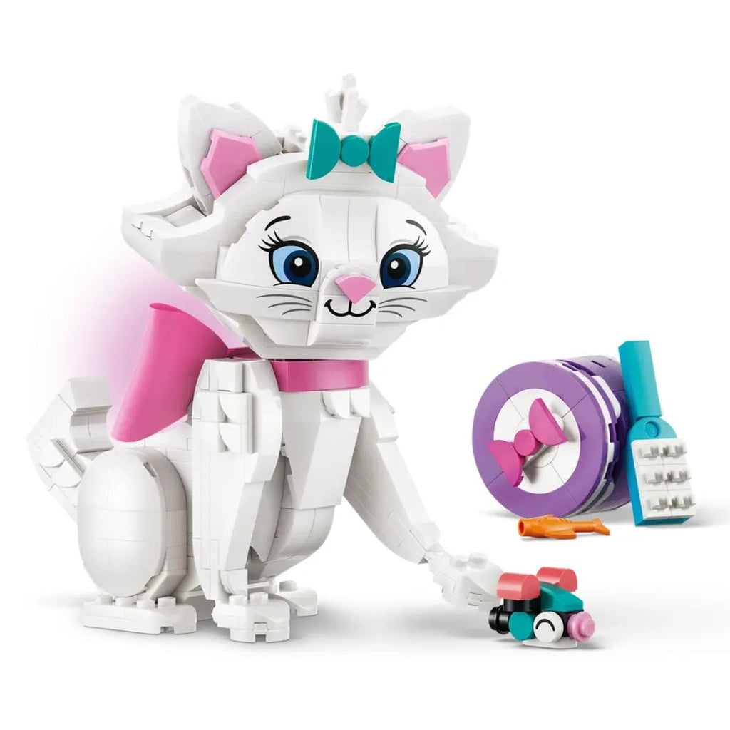 LEGO Disney l'Adorable Marie les Aristochats 43286