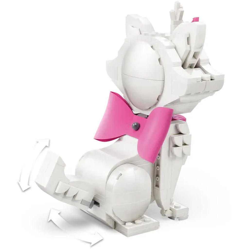 LEGO Disney l'Adorable Marie les Aristochats 43286