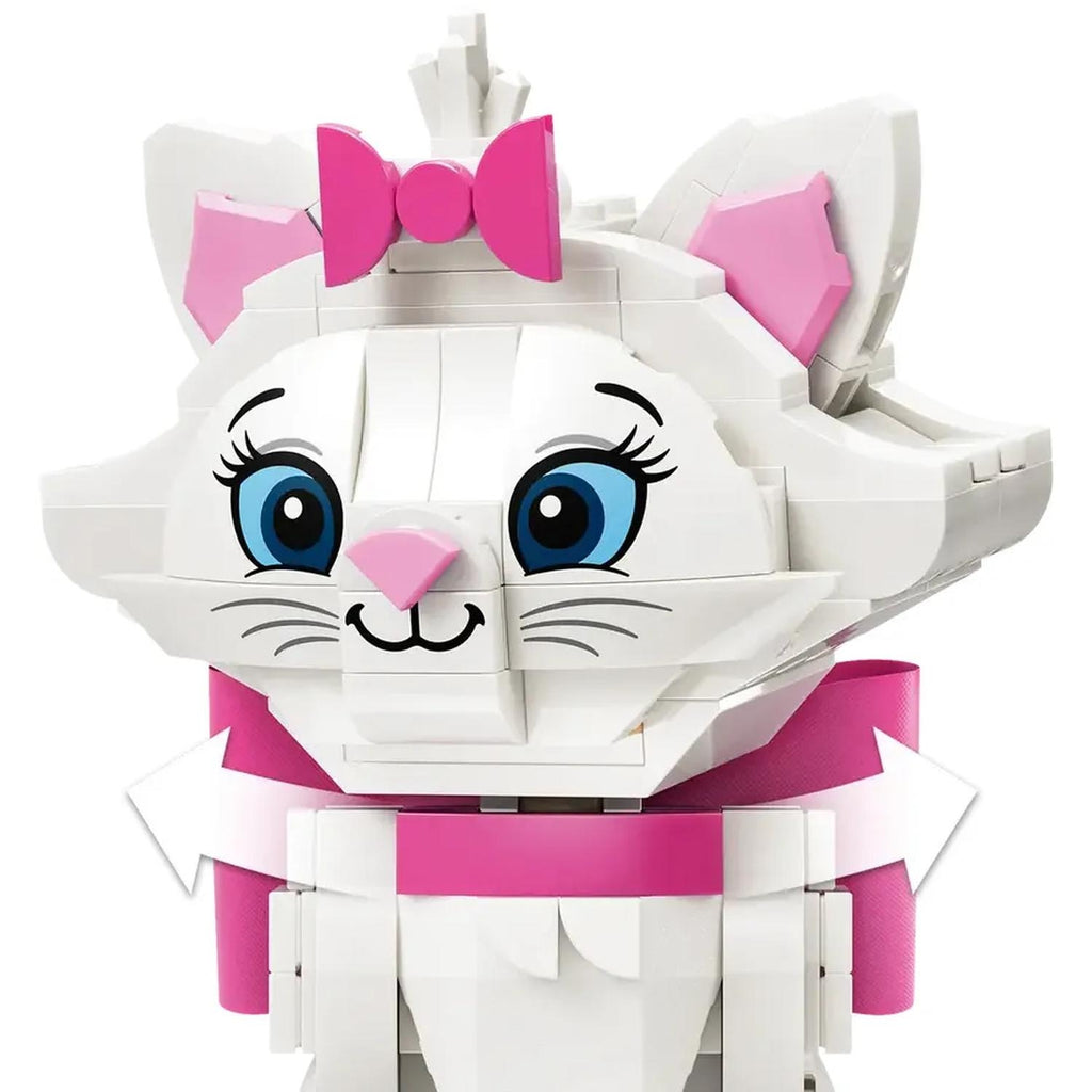 LEGO Disney l'Adorable Marie les Aristochats 43286