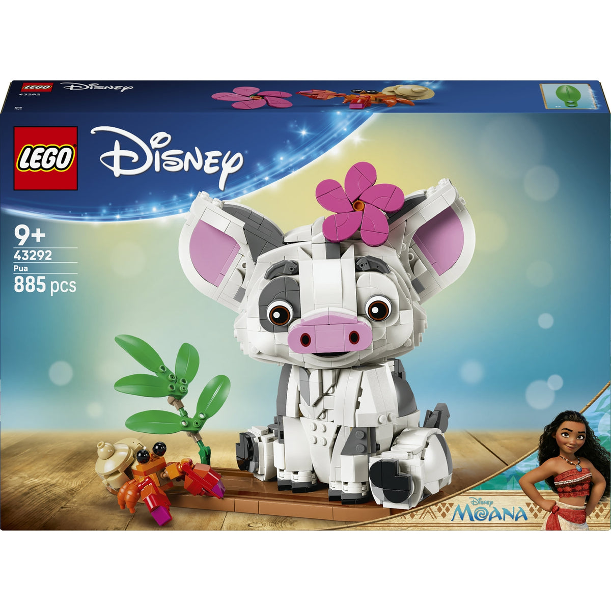 LEGO Disney Pua 43292.0