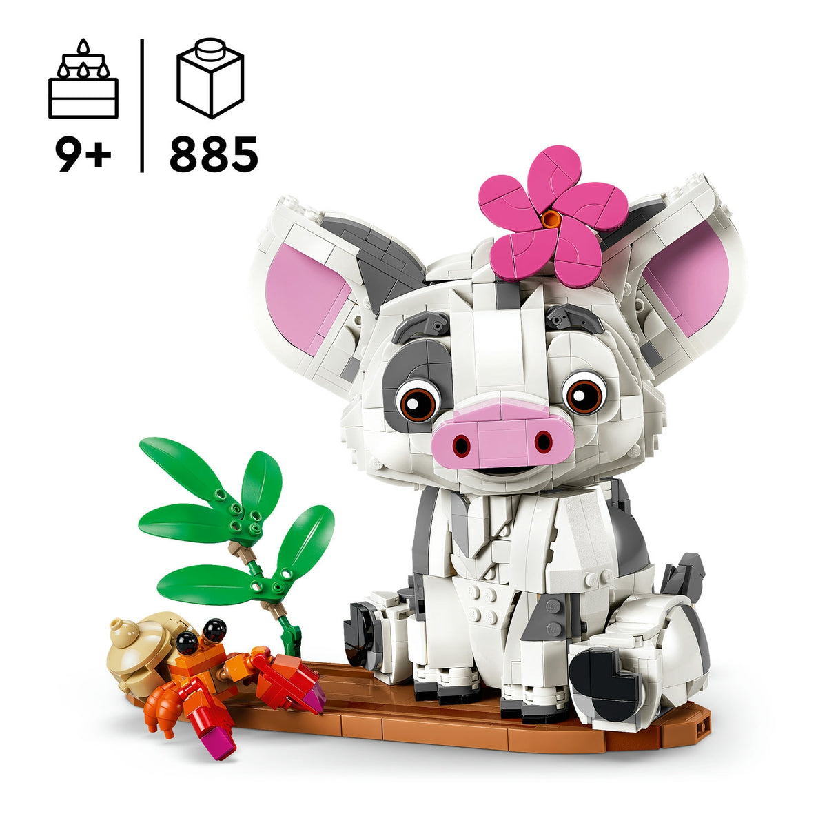 LEGO Disney Pua 43292.0
