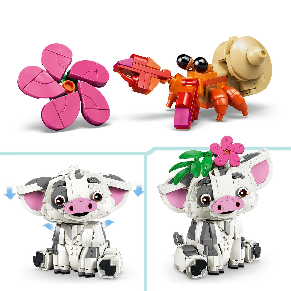 LEGO Disney Pua 43292.0