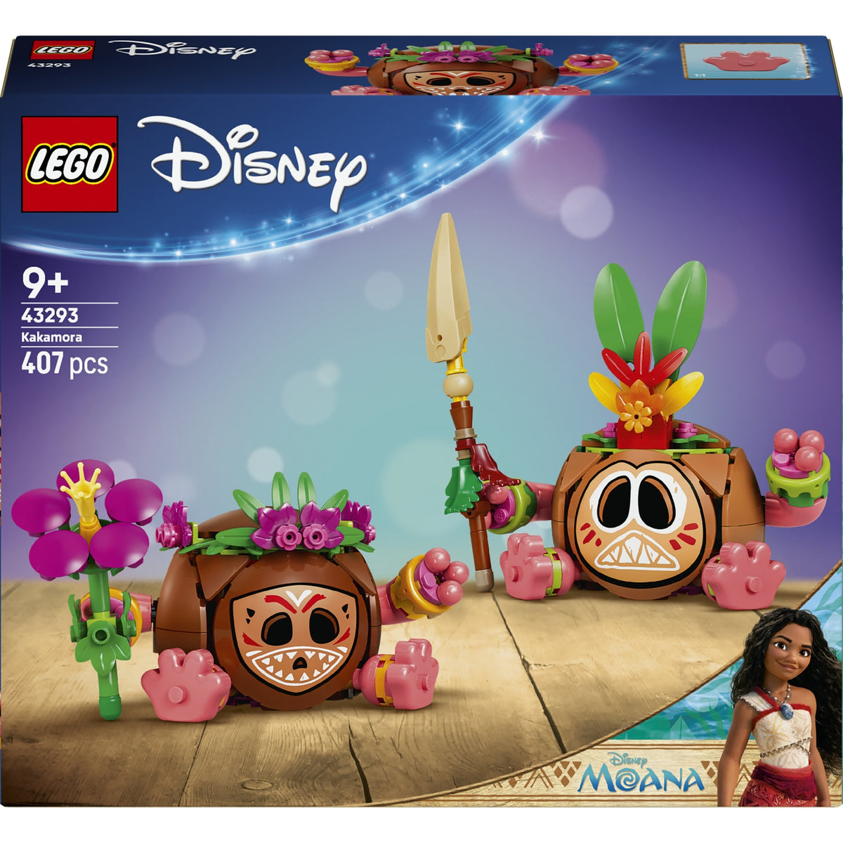 LEGO Disney Kakamora 43293.0