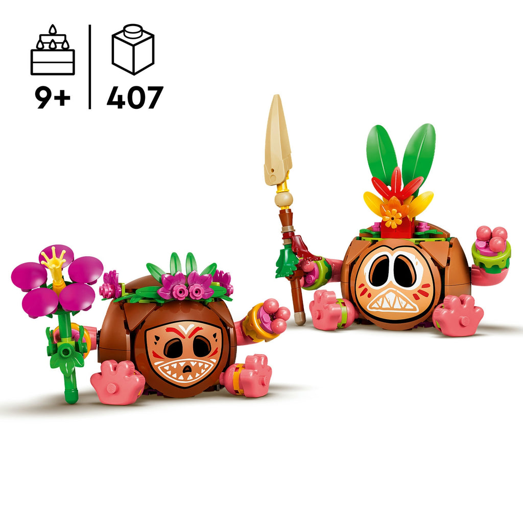 LEGO Disney Kakamora 43293.0