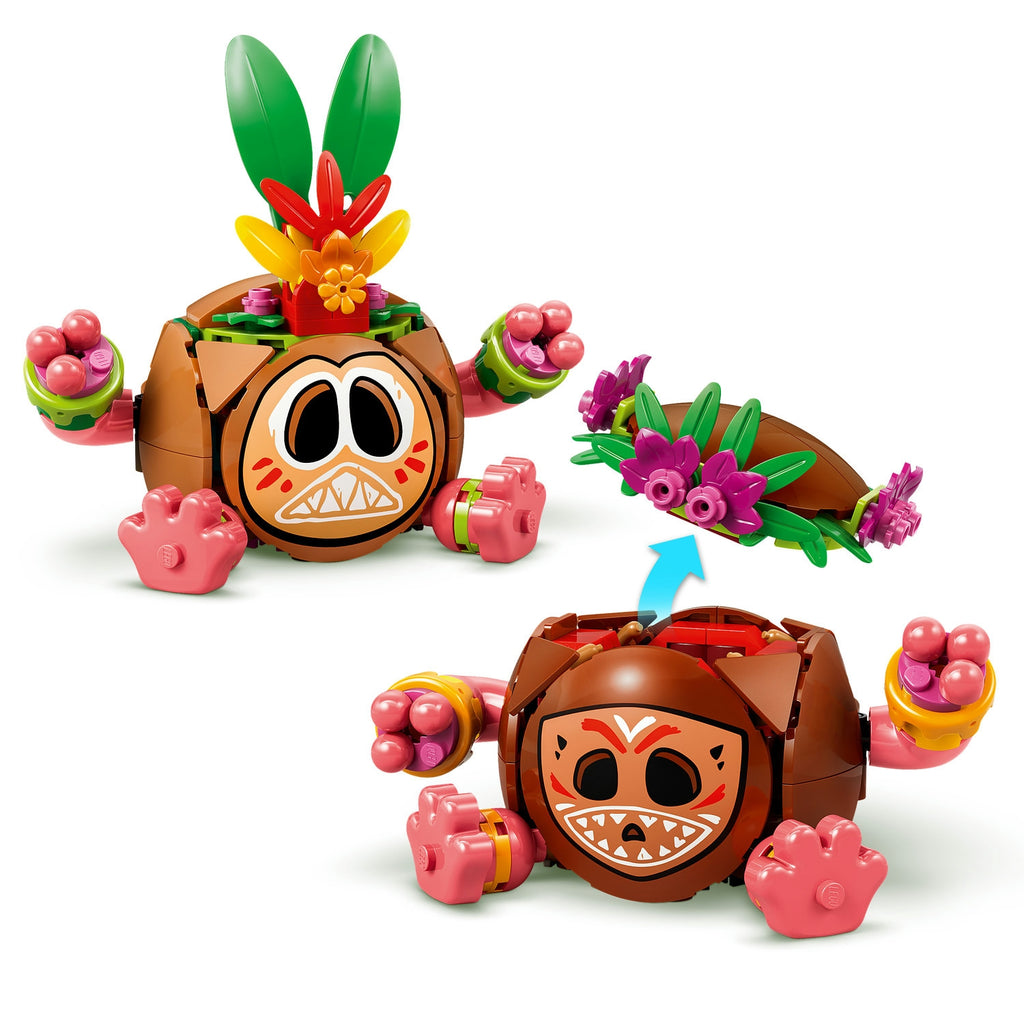 LEGO Disney Kakamora 43293.0