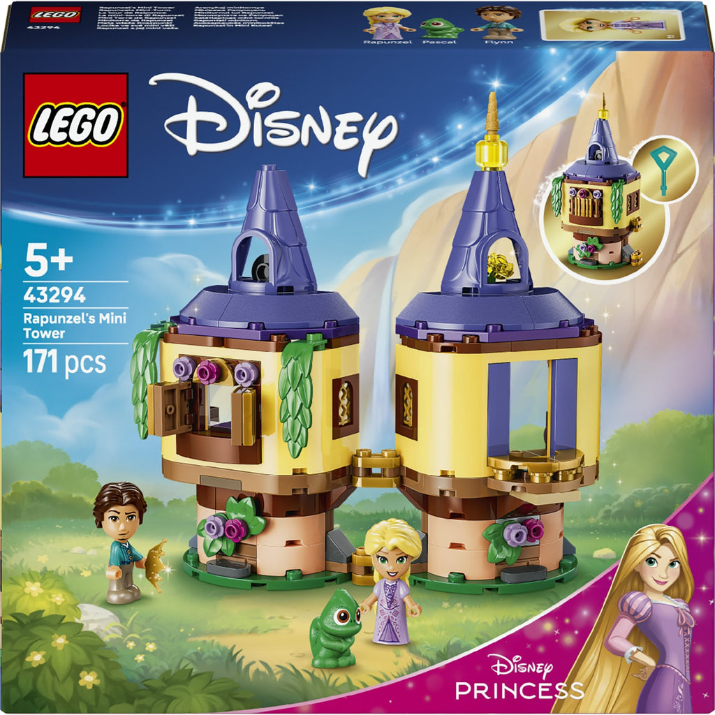 LEGO Disney La Tour de Raiponce 43294.0