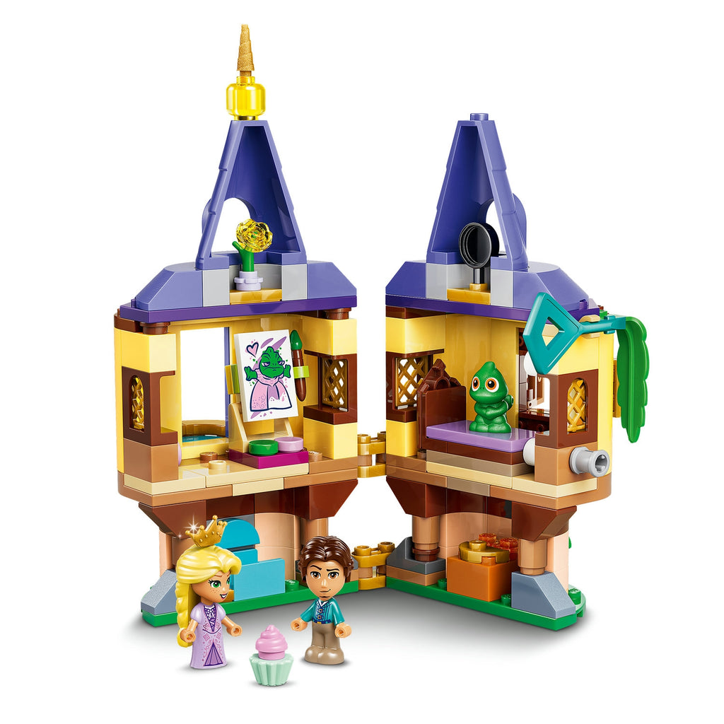 LEGO Disney La Tour de Raiponce 43294.0