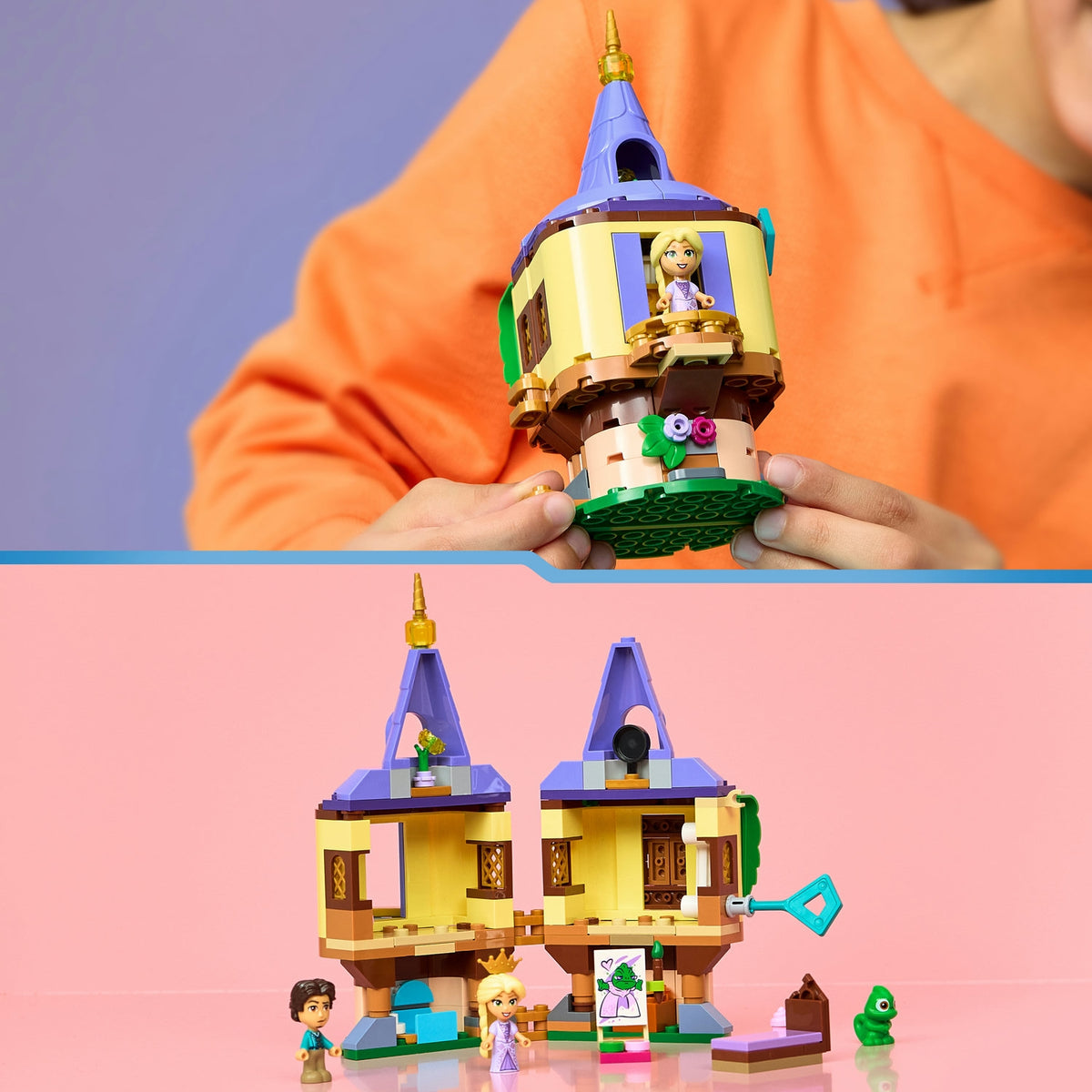 LEGO Disney La Tour de Raiponce 43294.0
