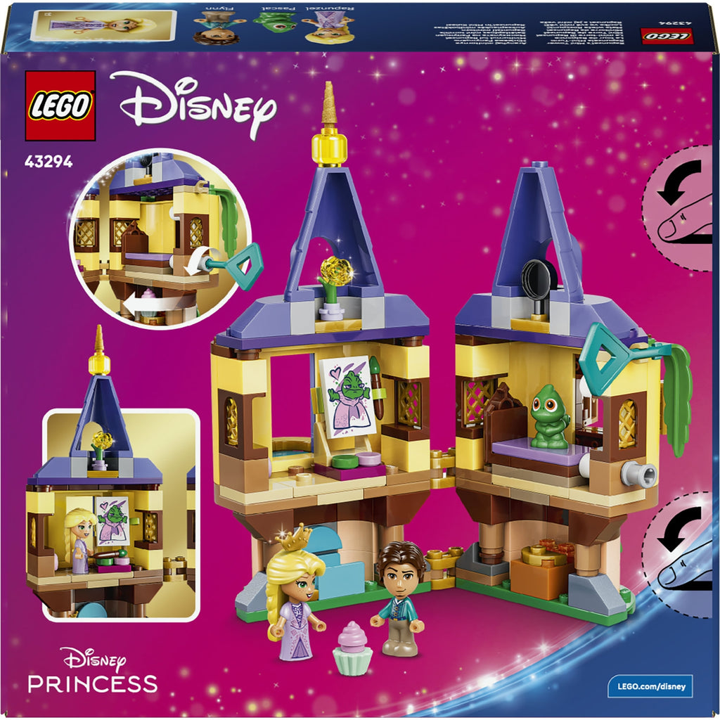 LEGO Disney La Tour de Raiponce 43294.0