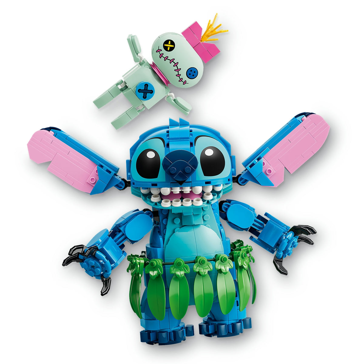 LEGO Disney Stitch et Scrump 43296.0