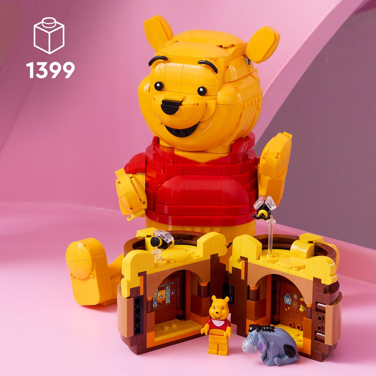 LEGO Disney 43300 Winnie l'Ourson