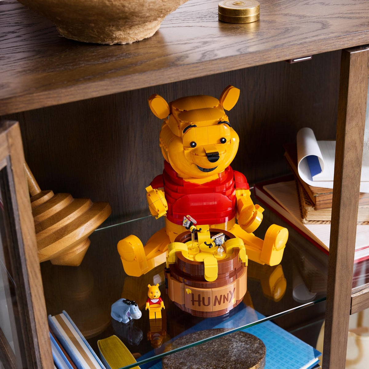 LEGO Disney 43300 Winnie l'Ourson