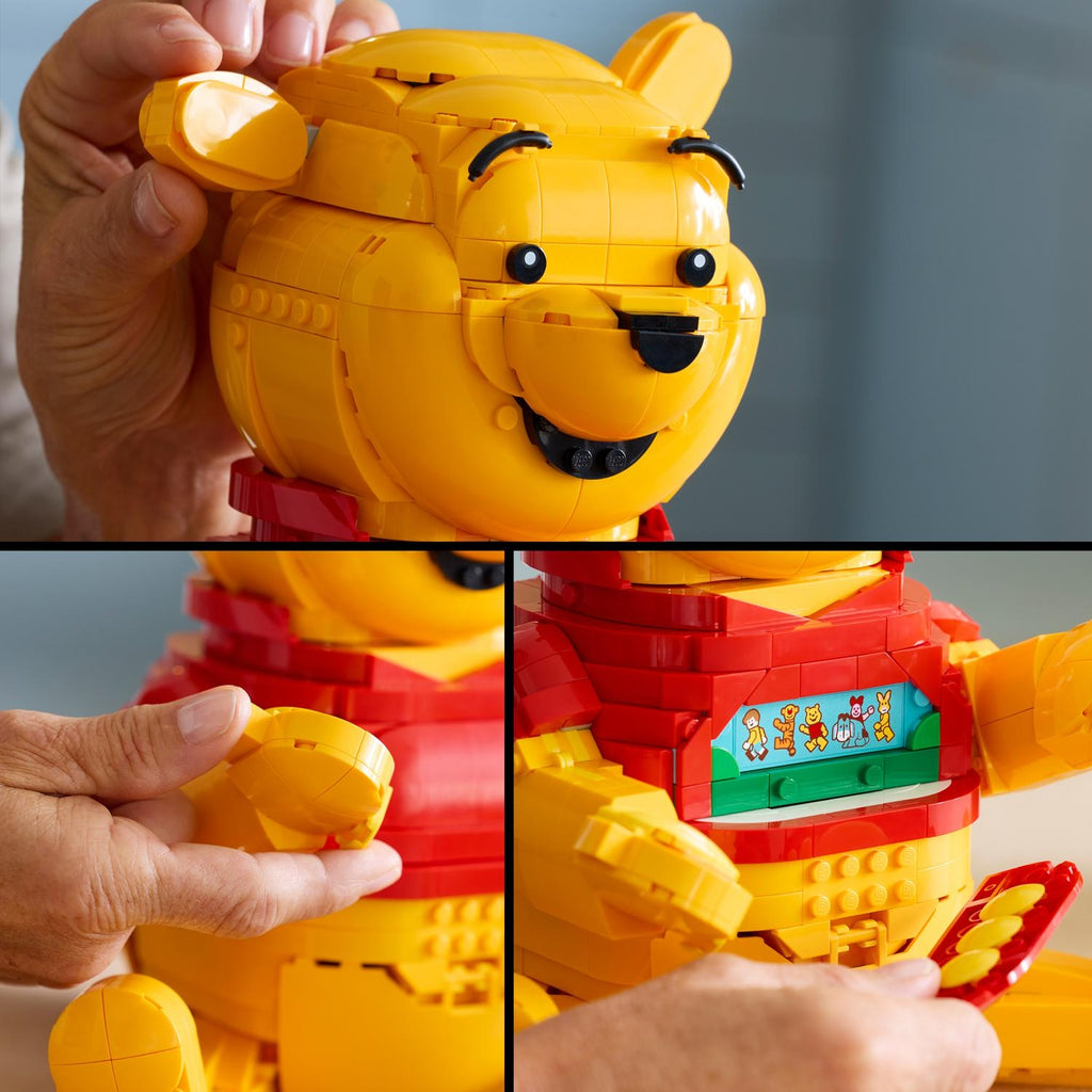 LEGO Disney 43300 Winnie l'Ourson