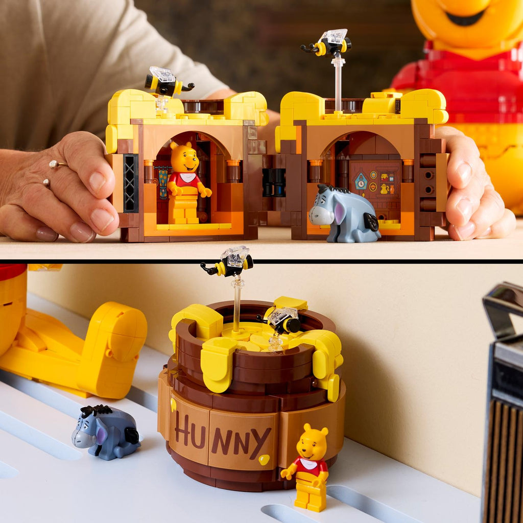 LEGO Disney 43300 Winnie l'Ourson