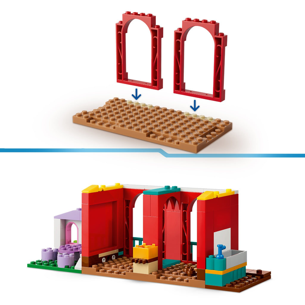 LEGO Disney Le ranch de Blaze (Toy Story 5) 43304