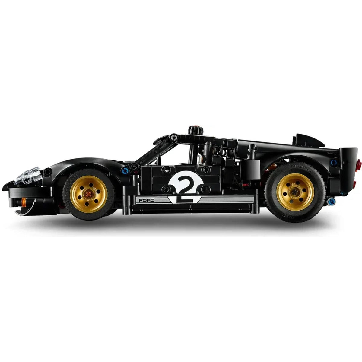 LEGO Technic la Voiture de Course 1966 Ford GT40 MKII 42223