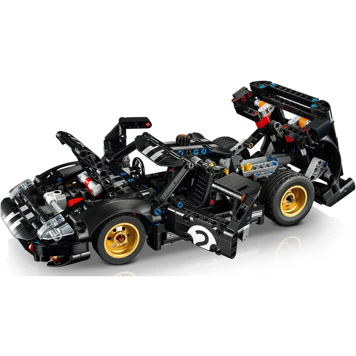 LEGO Technic la Voiture de Course 1966 Ford GT40 MKII 42223