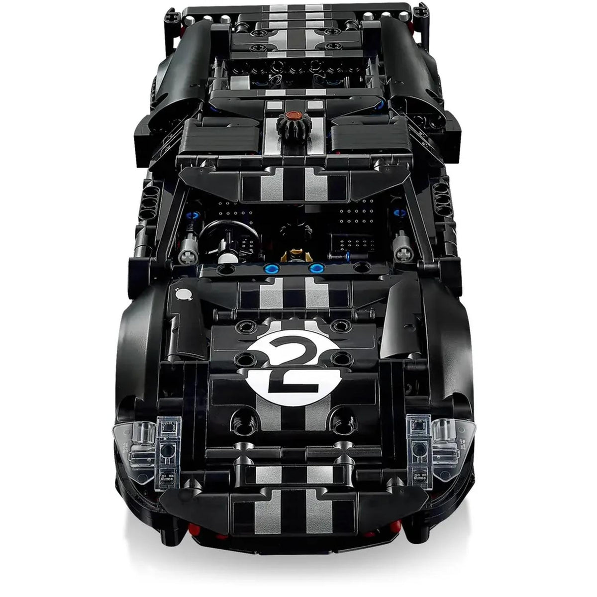 LEGO Technic la Voiture de Course 1966 Ford GT40 MKII 42223