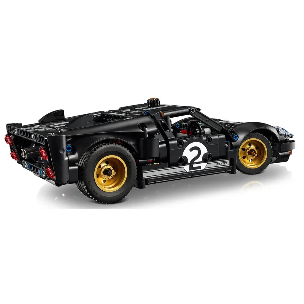 LEGO Technic la Voiture de Course 1966 Ford GT40 MKII 42223