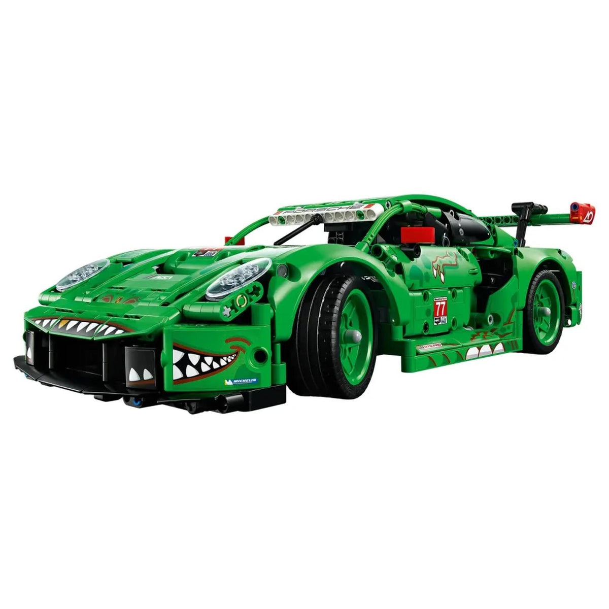 LEGO Technic Voiture Porshe 911 GT3 R Rexy AO Racing 42224