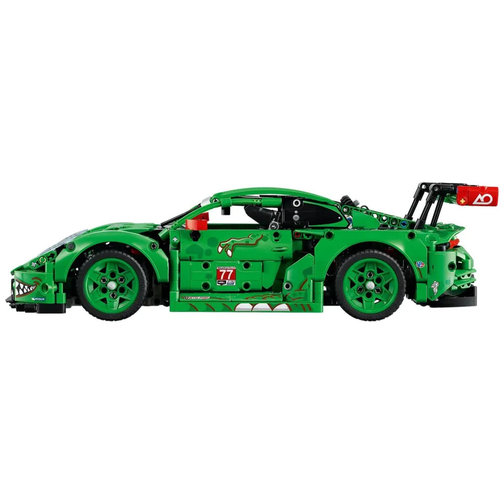 LEGO Technic Voiture Porshe 911 GT3 R Rexy AO Racing 42224