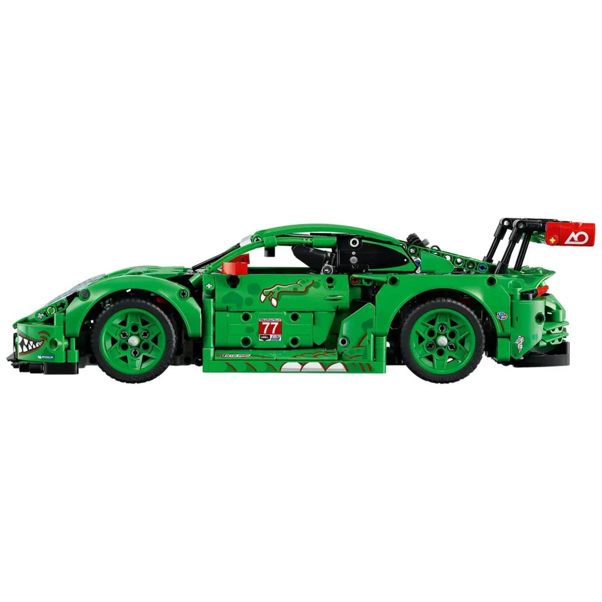 LEGO Technic Voiture Porshe 911 GT3 R Rexy AO Racing 42224