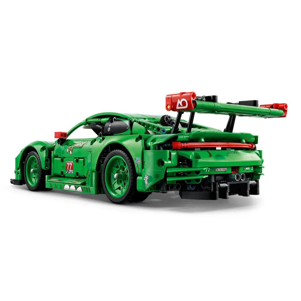 LEGO Technic Voiture Porshe 911 GT3 R Rexy AO Racing 42224