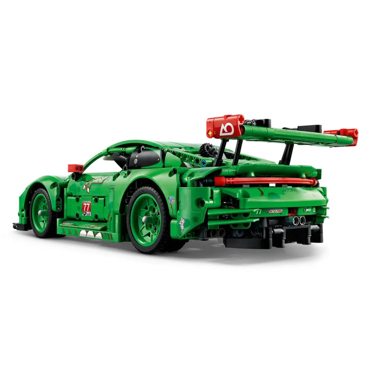 LEGO Technic Voiture Porshe 911 GT3 R Rexy AO Racing 42224