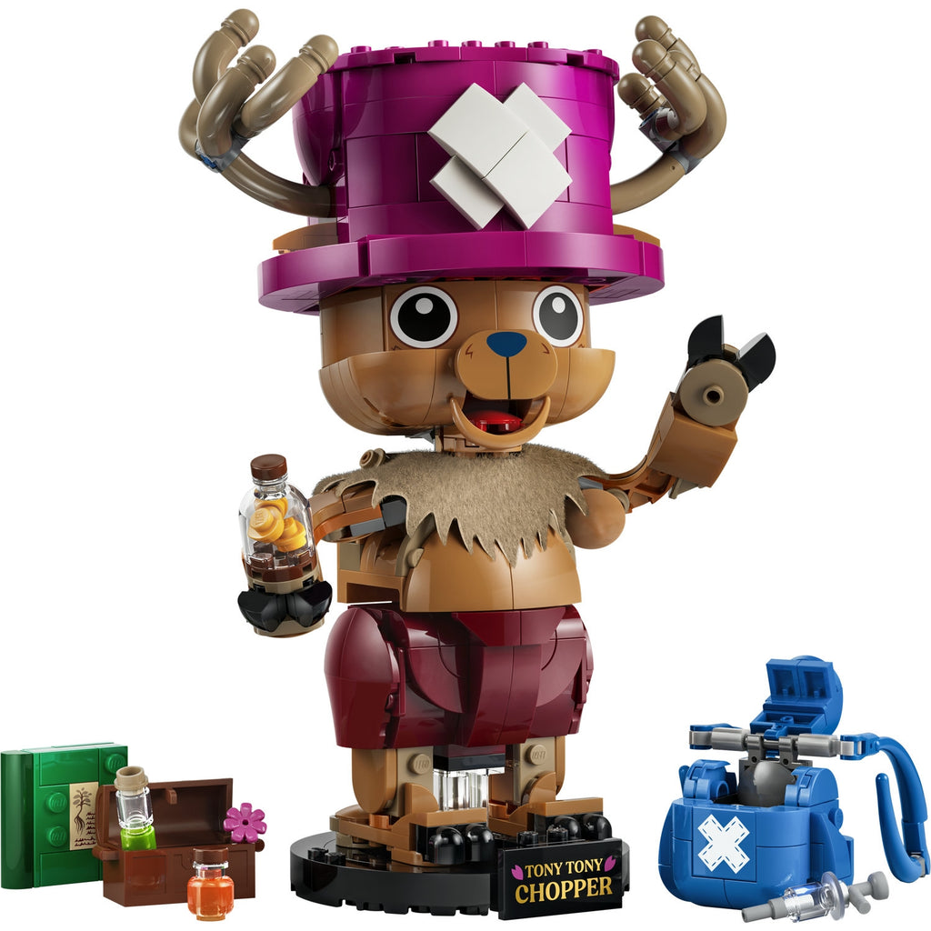 LEGO One Piece Tony-Tony Chopper (75643)
