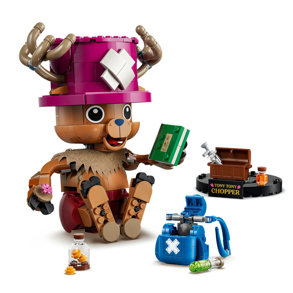 LEGO One Piece Tony-Tony Chopper (75643)