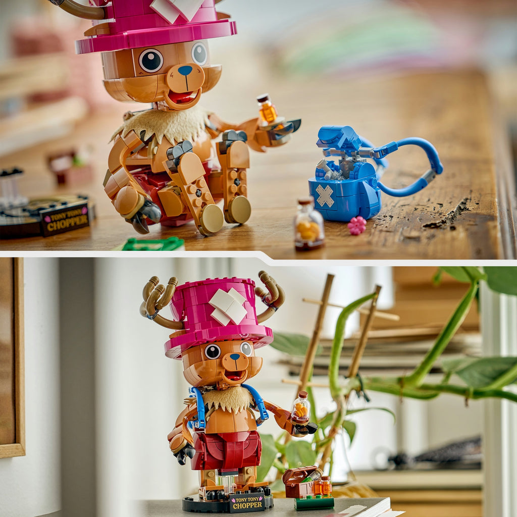 LEGO One Piece Tony-Tony Chopper (75643)
