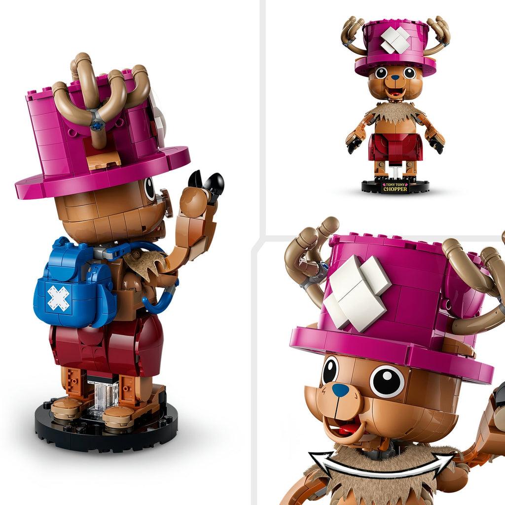 LEGO One Piece Tony-Tony Chopper (75643)